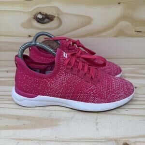 Fabletics The Everyday Sneaker Pink Women’s Size 7.5